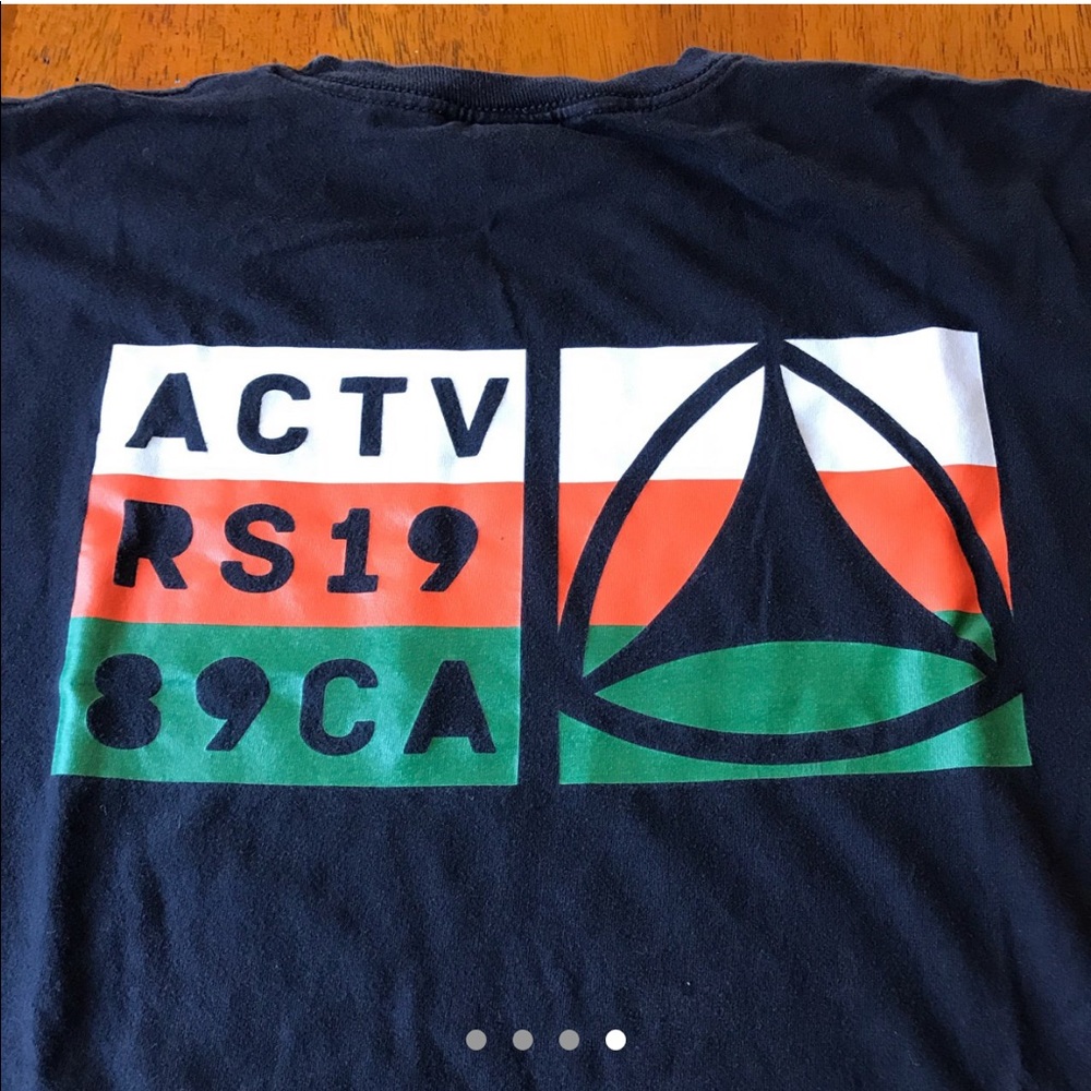 ACTIVE logo men’s T-shirt